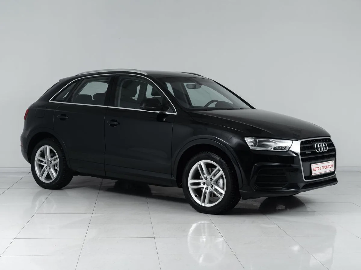 Audi Q3 I (8U) Рестайлинг · Sport — фото 3