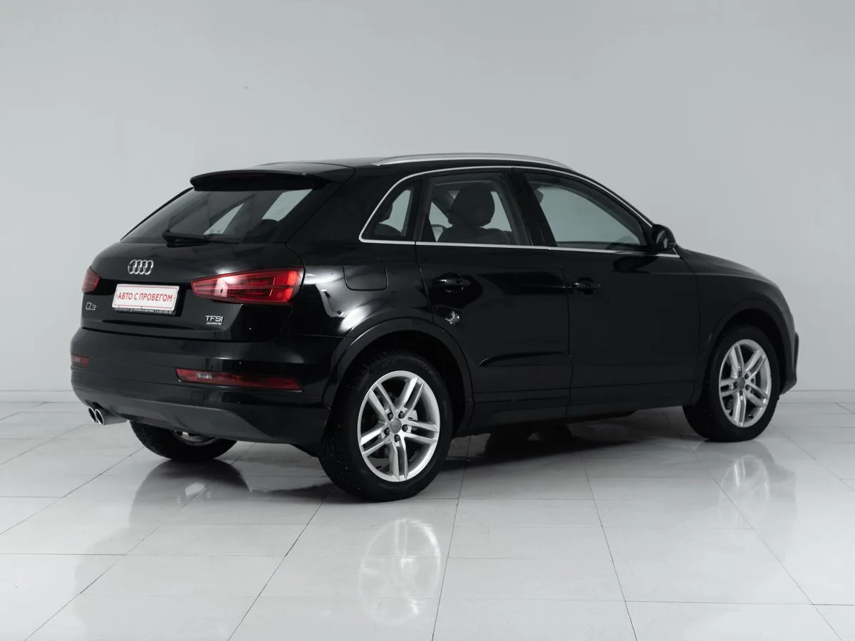 Audi Q3 I (8U) Рестайлинг · Sport — фото 4