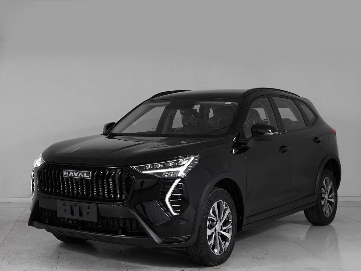 Haval Jolion I Рестайлинг · Оптимум