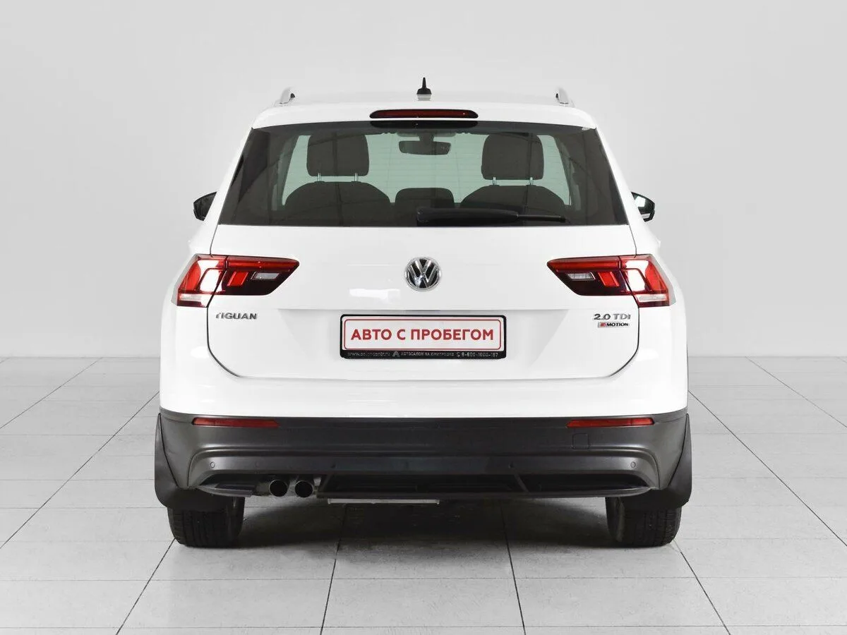 Volkswagen Tiguan II — фото 5