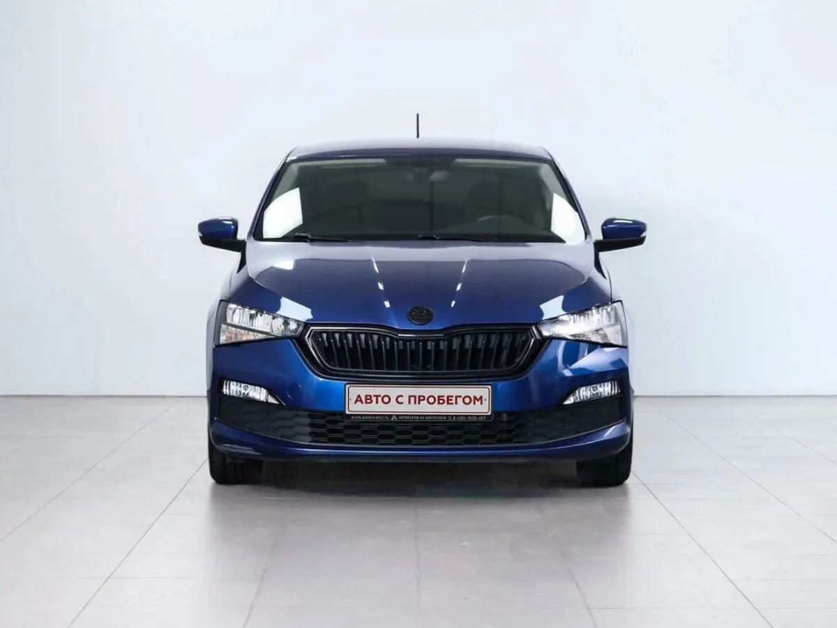 Skoda Rapid II · Style — фото 3