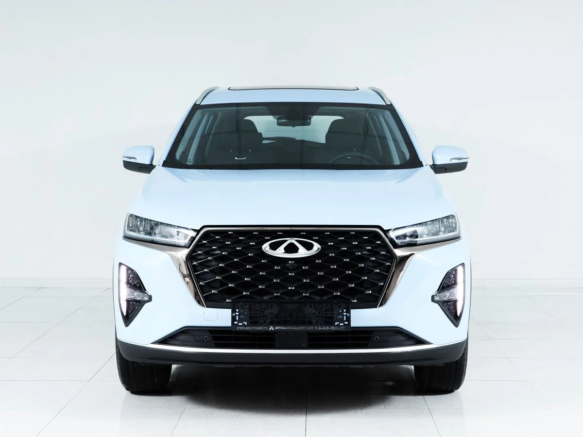 Chery Tiggo 7 Pro Max I · Ultimate — фото 2