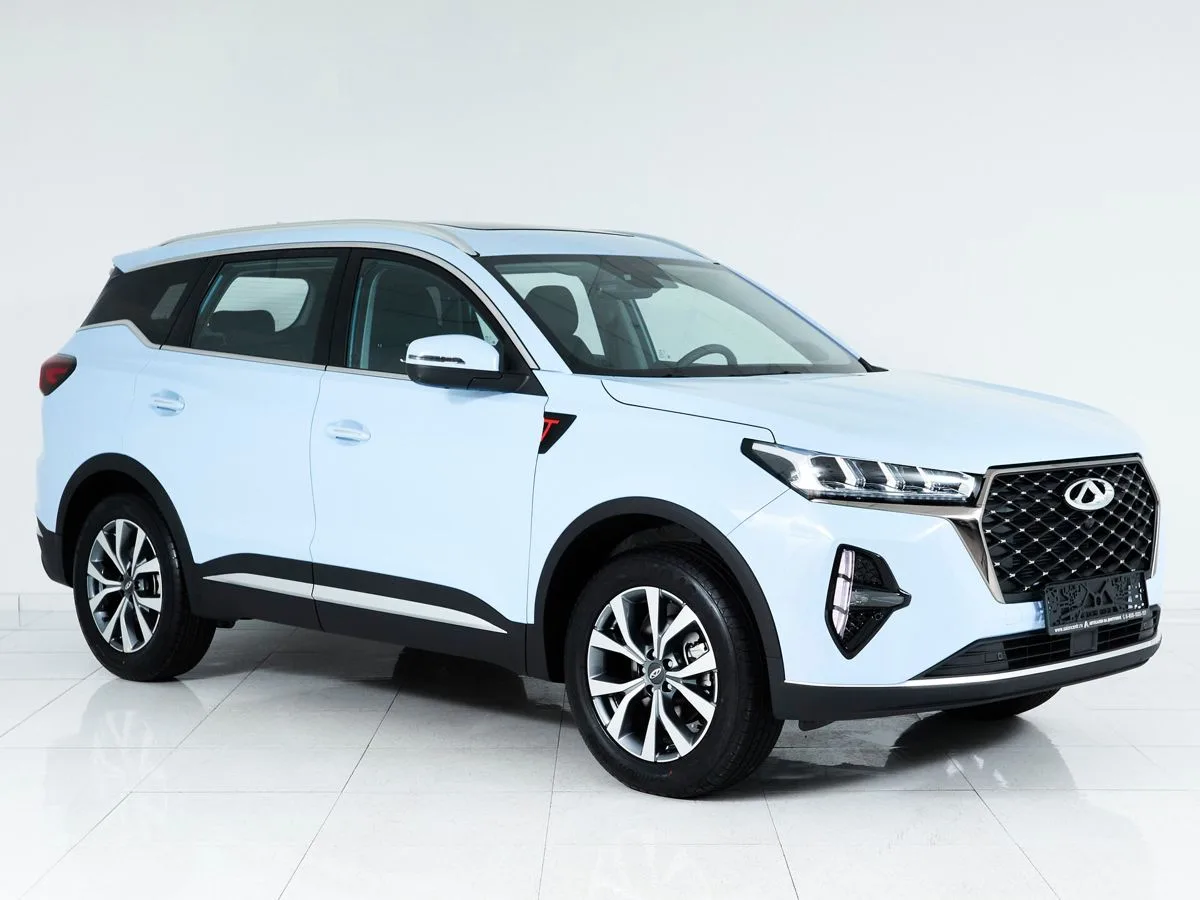 Chery Tiggo 7 Pro Max I · Ultimate — фото 3
