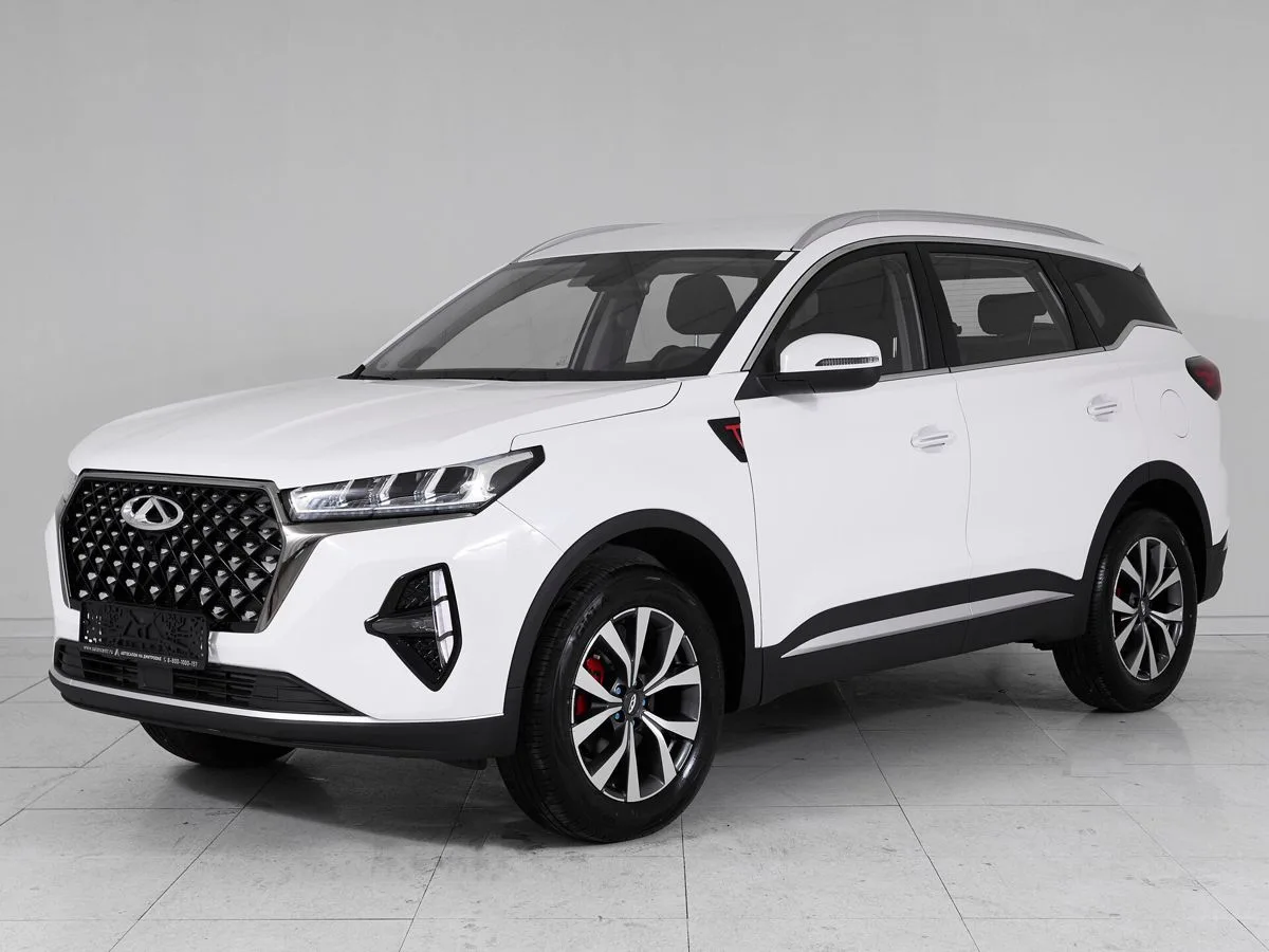 Chery Tiggo 7 Pro Max I · Prestige