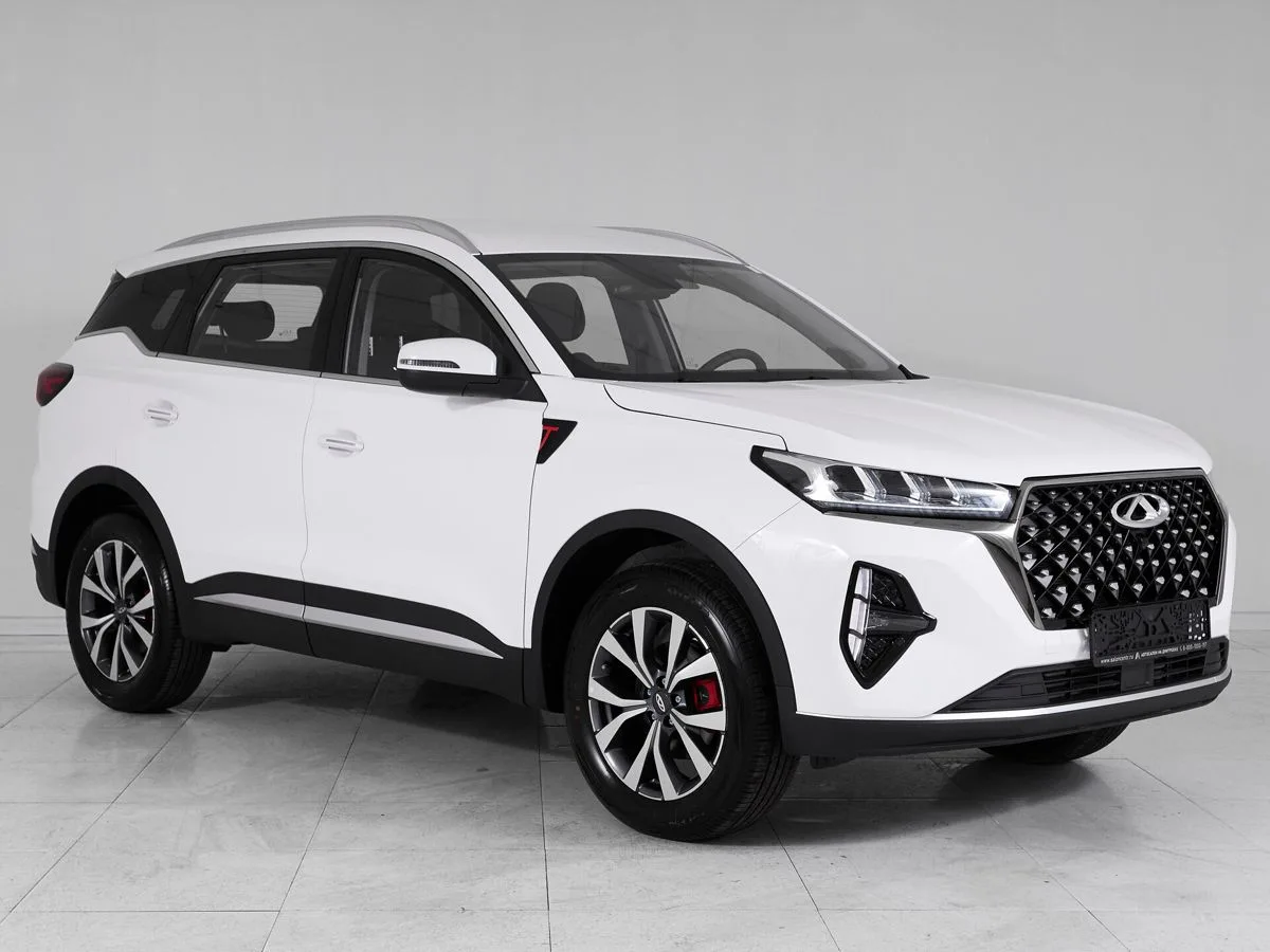 Chery Tiggo 7 Pro Max I · Prestige — фото 3