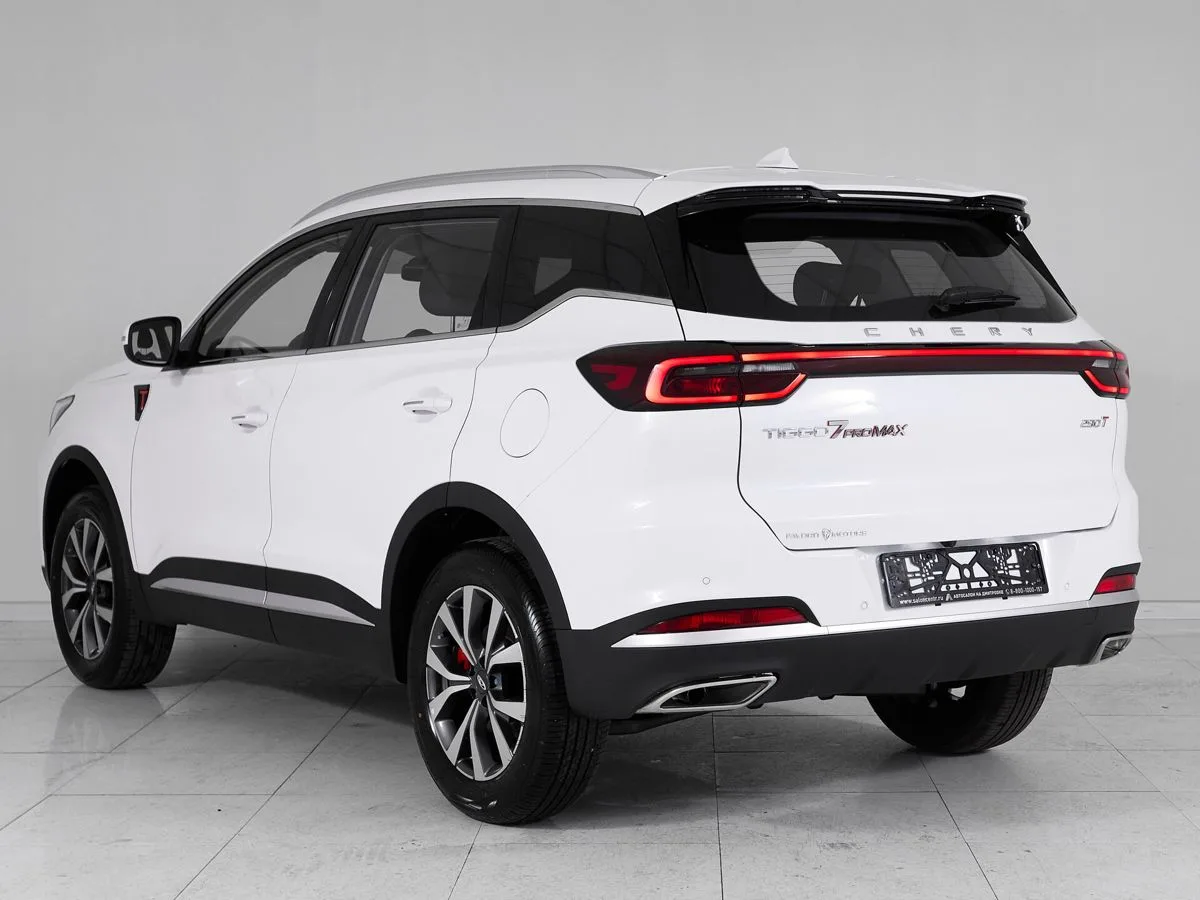 Chery Tiggo 7 Pro Max I · Prestige — фото 4