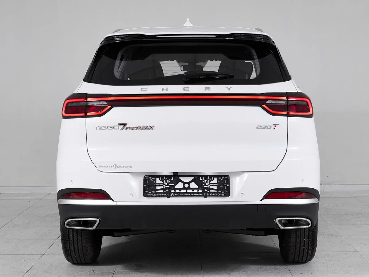 Chery Tiggo 7 Pro Max I · Prestige — фото 5