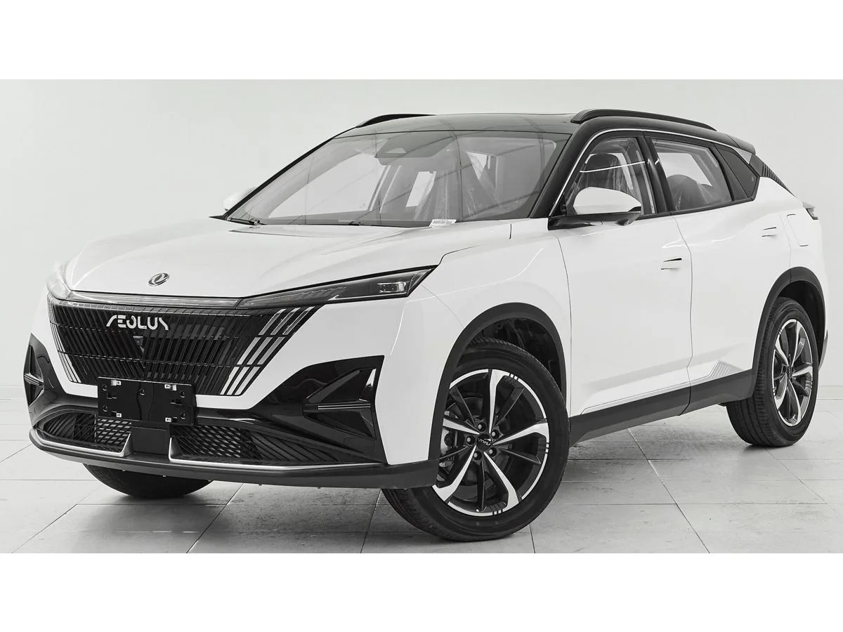 Dongfeng Mage Прогресс (Progressive)