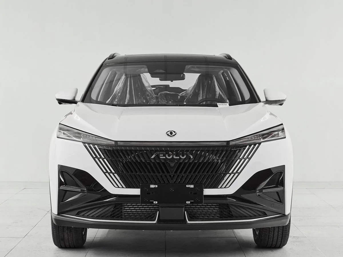 Dongfeng Mage Прогресс (Progressive) — фото 2