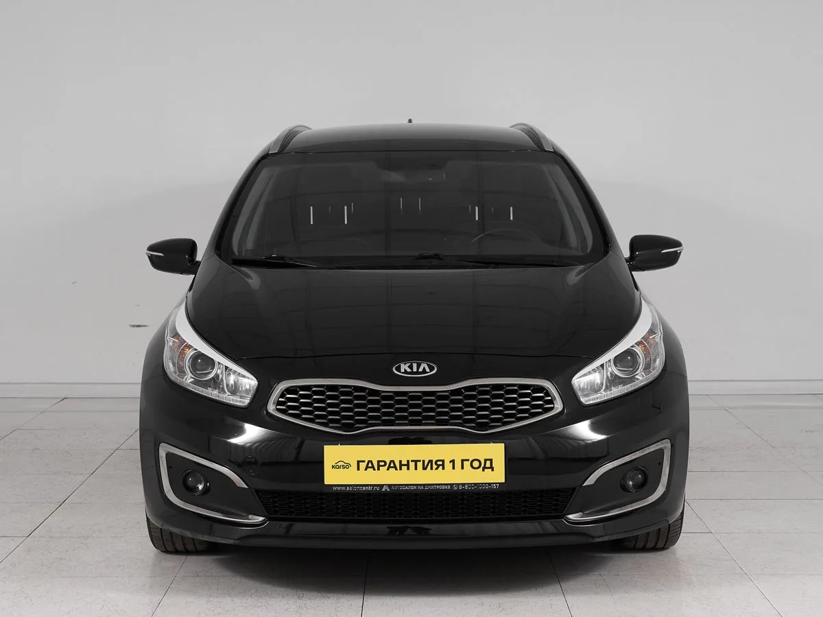 Kia Ceed II Рестайлинг · Prestige — фото 2