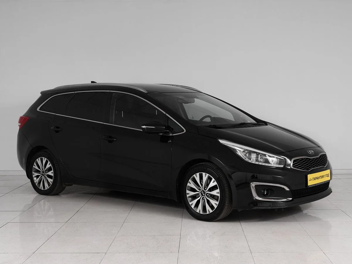 Kia Ceed II Рестайлинг · Prestige — фото 3