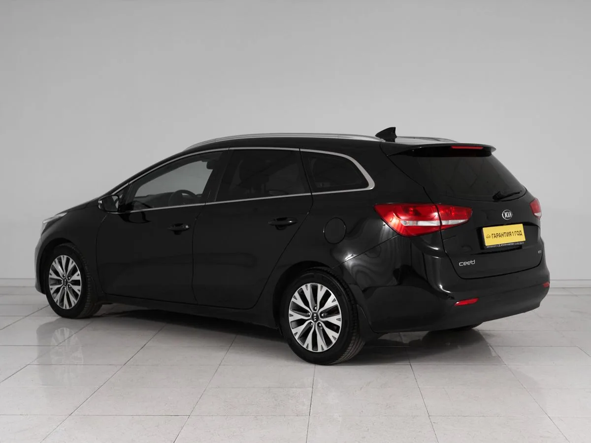 Kia Ceed II Рестайлинг · Prestige — фото 4