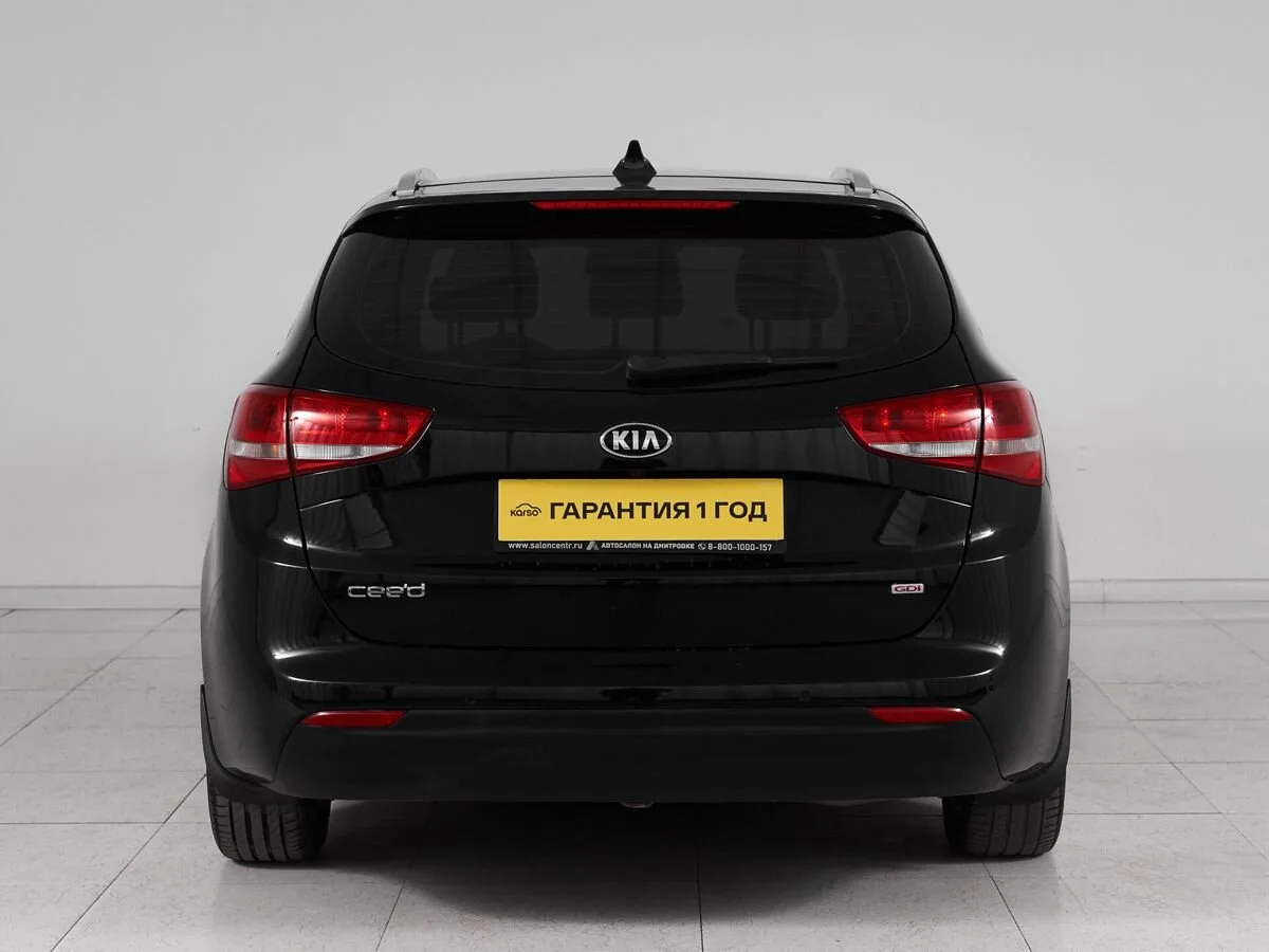 Kia Ceed II Рестайлинг · Prestige — фото 5