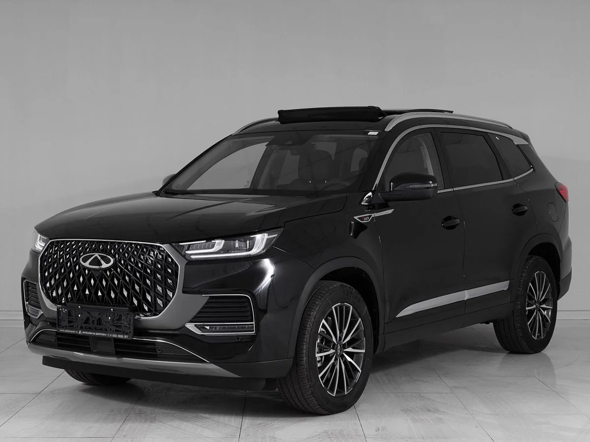 Chery Tiggo 8 Pro I · Speedline