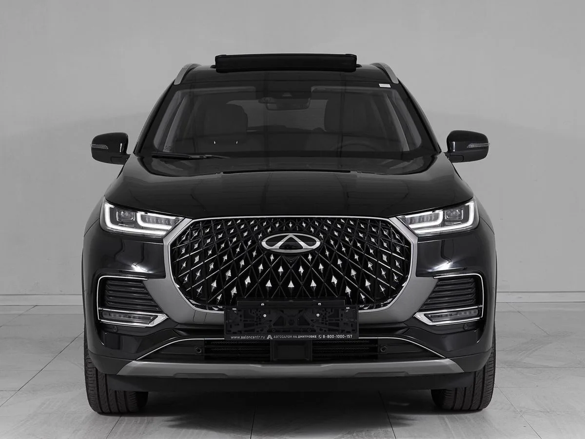Chery Tiggo 8 Pro I · Speedline — фото 2