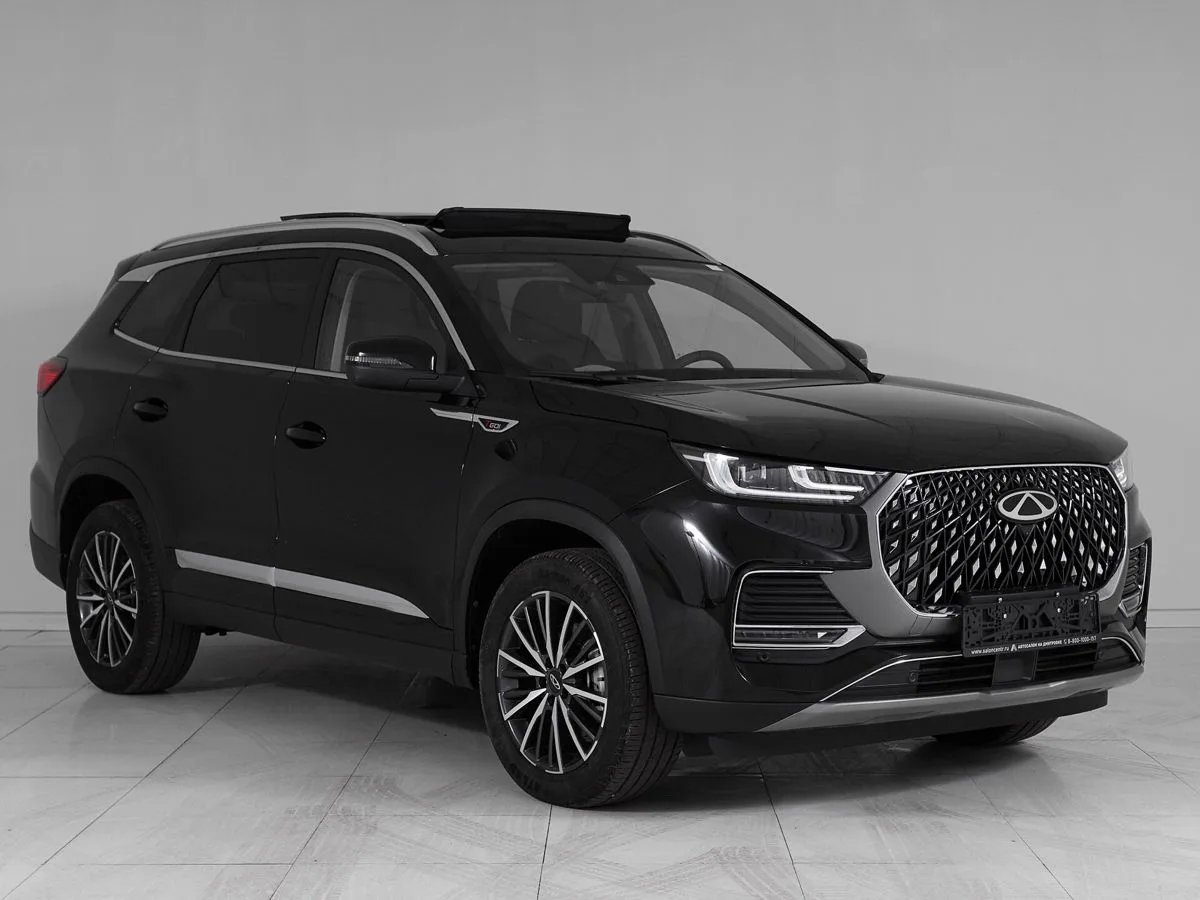 Chery Tiggo 8 Pro I · Speedline — фото 3