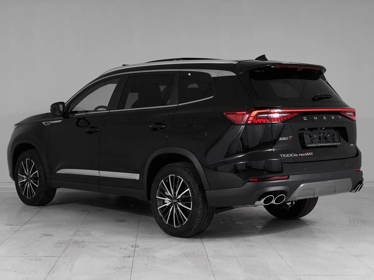 Chery Tiggo 8 Pro I · Speedline — фото 4