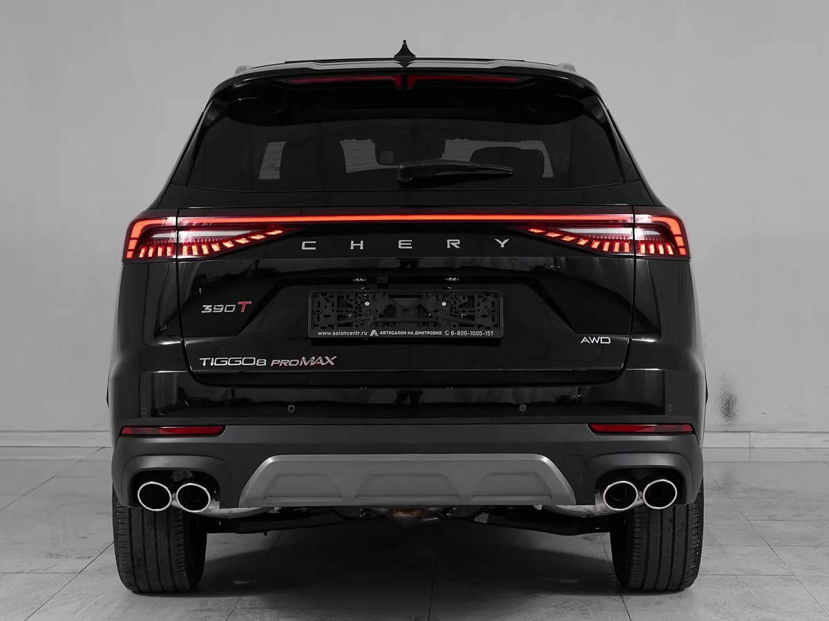Chery Tiggo 8 Pro I · Speedline — фото 5