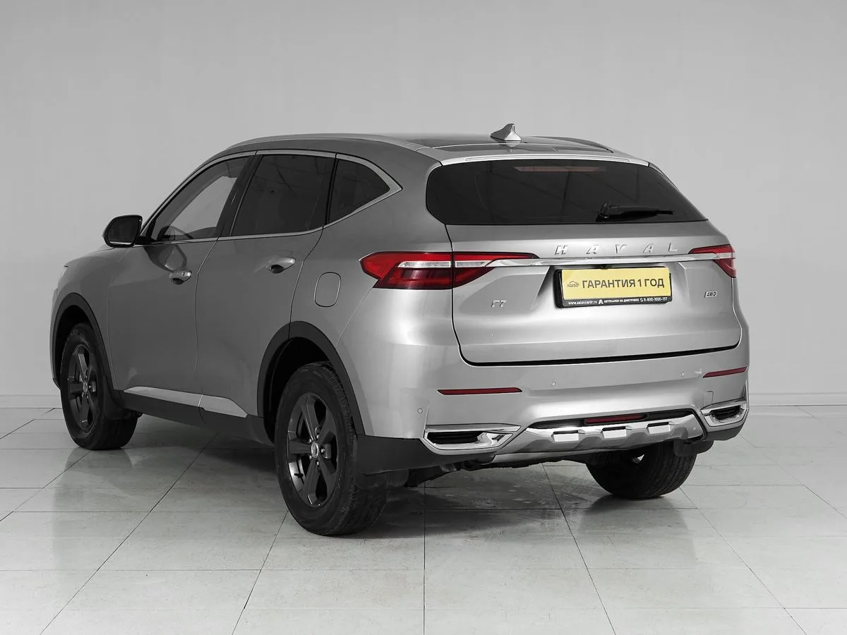 Haval F7 I · Elite — фото 4