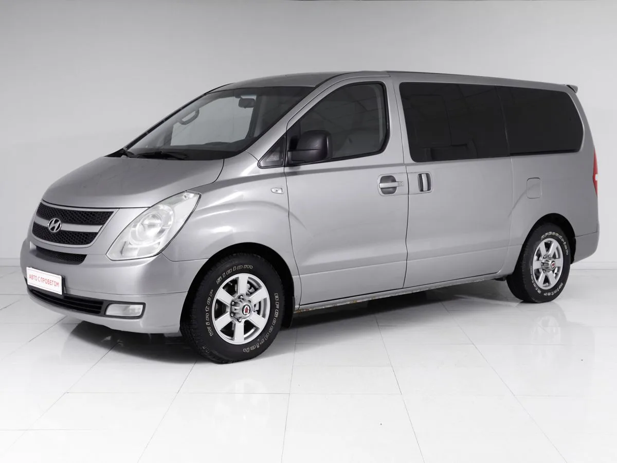 Hyundai Grand Starex I