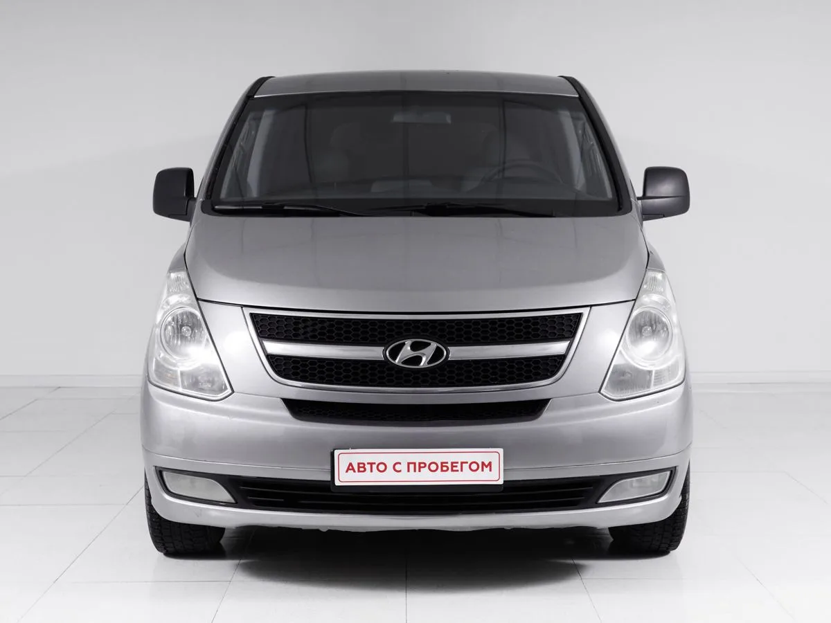 Hyundai Grand Starex I — фото 2