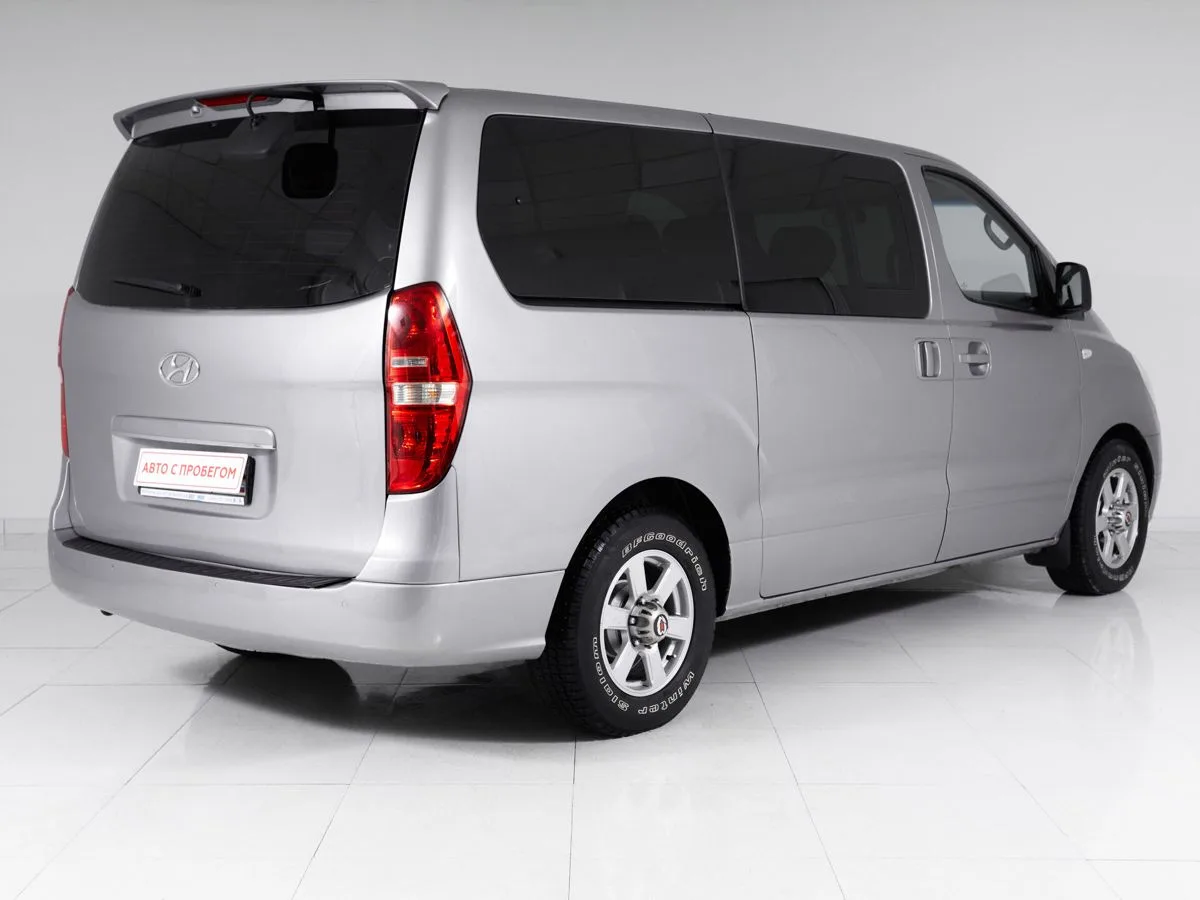 Hyundai Grand Starex I — фото 4