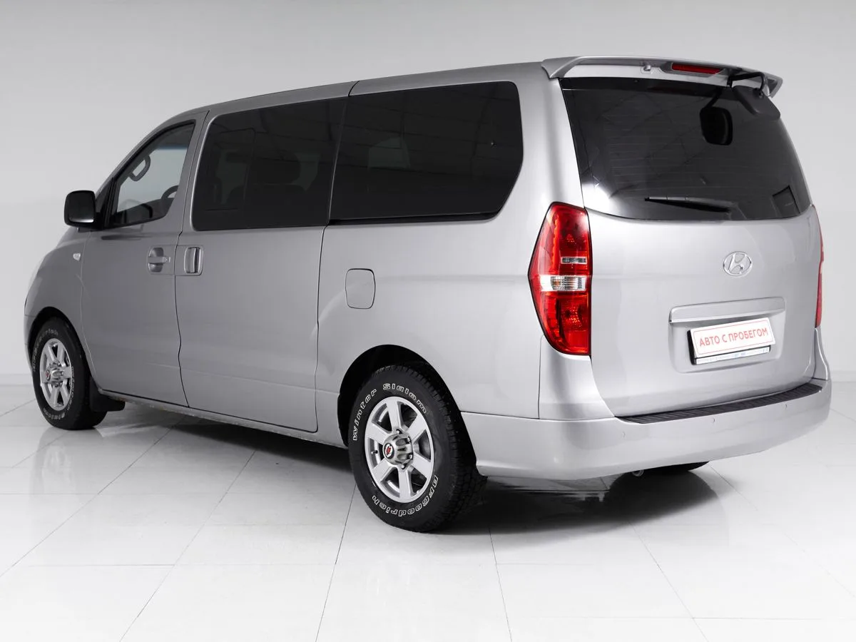 Hyundai Grand Starex I — фото 5