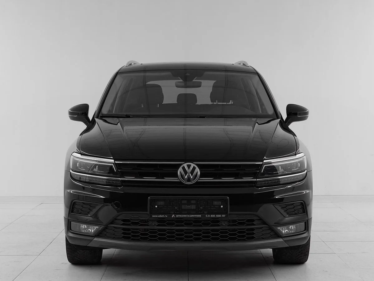 Volkswagen Tiguan II · Highline — фото 2