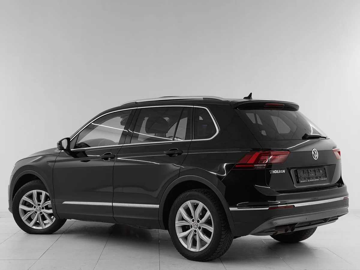 Volkswagen Tiguan II · Highline — фото 4