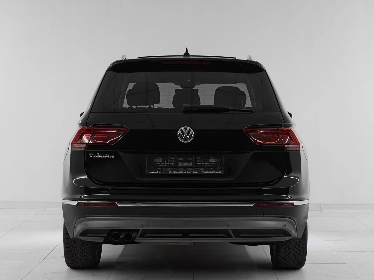 Volkswagen Tiguan II · Highline — фото 5