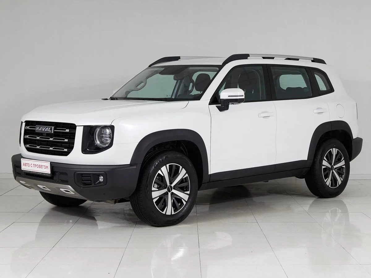 Haval Dargo I · Оптимум