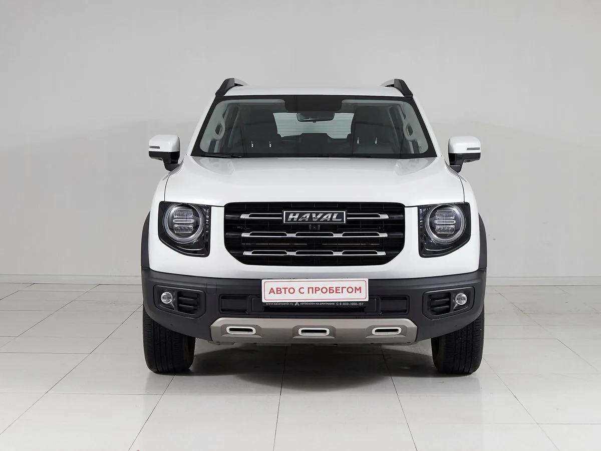 Haval Dargo I · Оптимум — фото 2