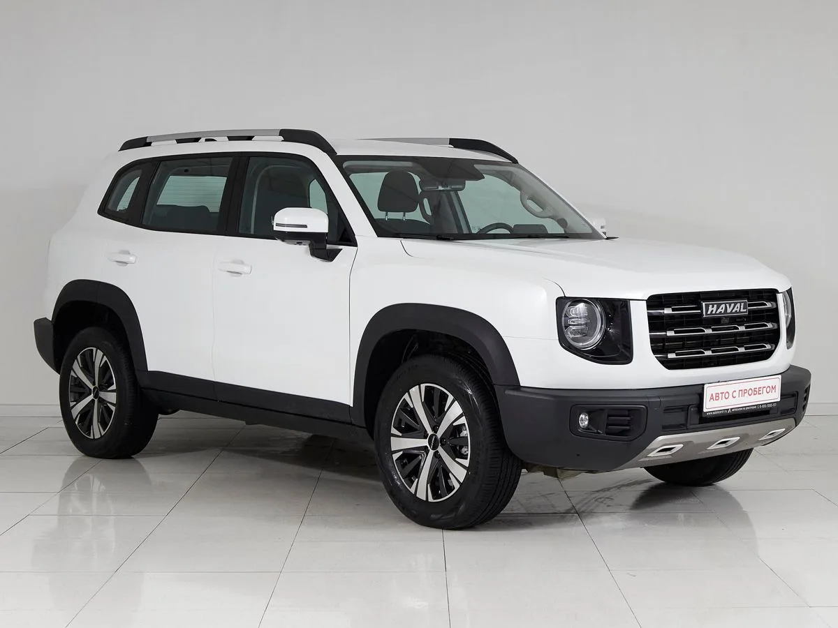 Haval Dargo I · Оптимум — фото 3