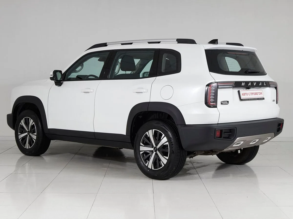 Haval Dargo I · Оптимум — фото 4