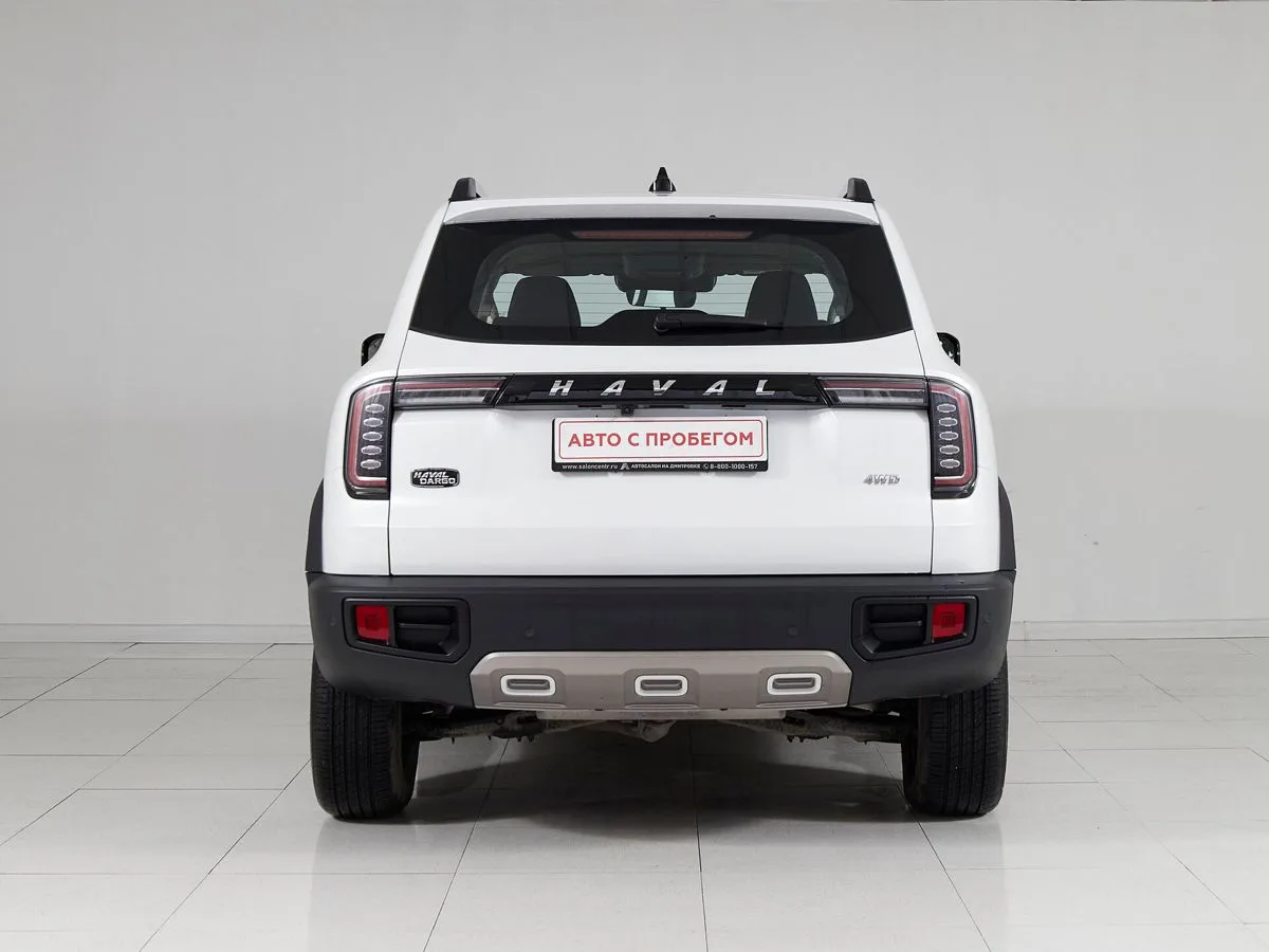 Haval Dargo I · Оптимум — фото 5
