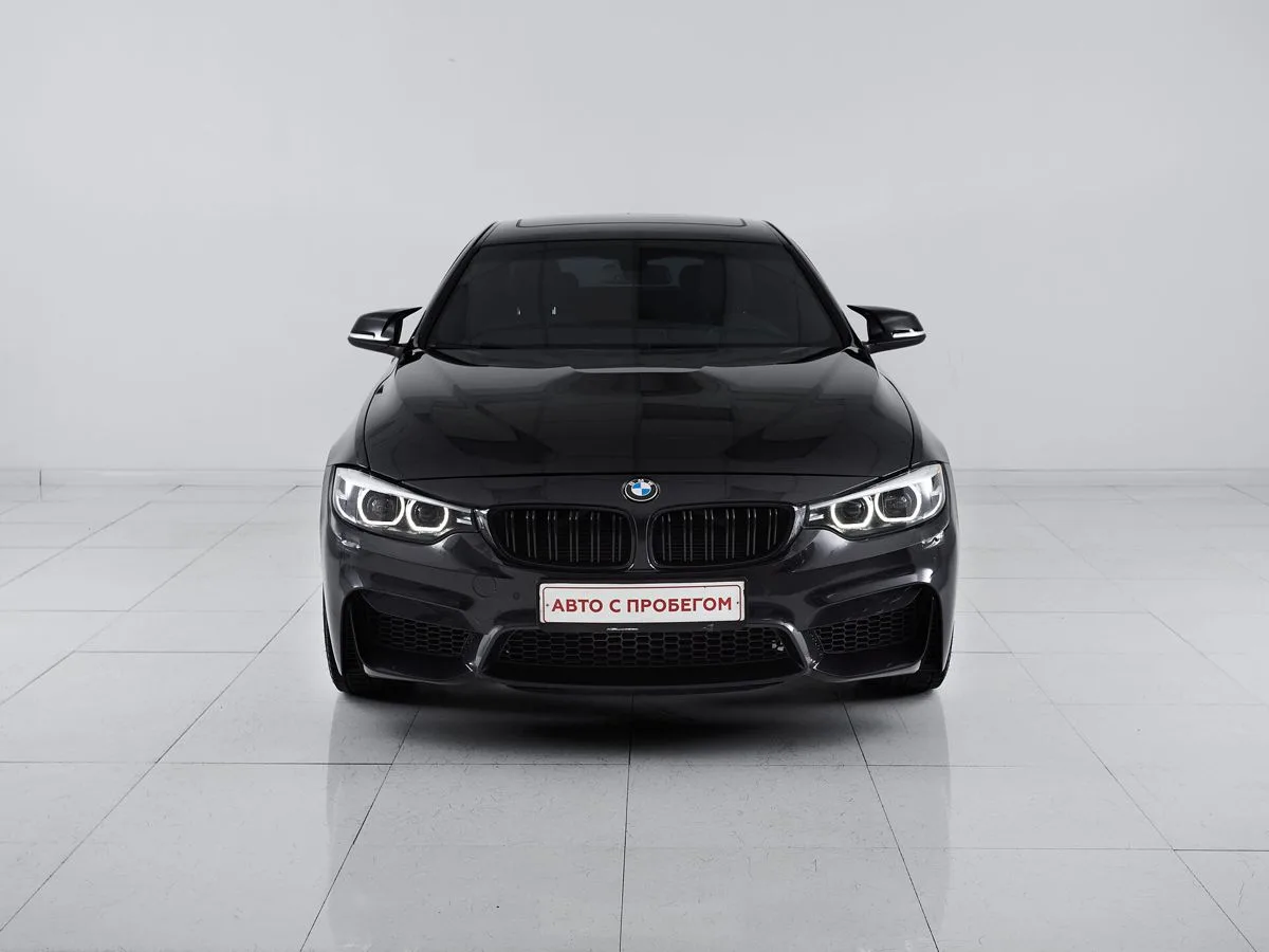 BMW 4 серии F32/F33/F36 Рестайлинг — фото 2
