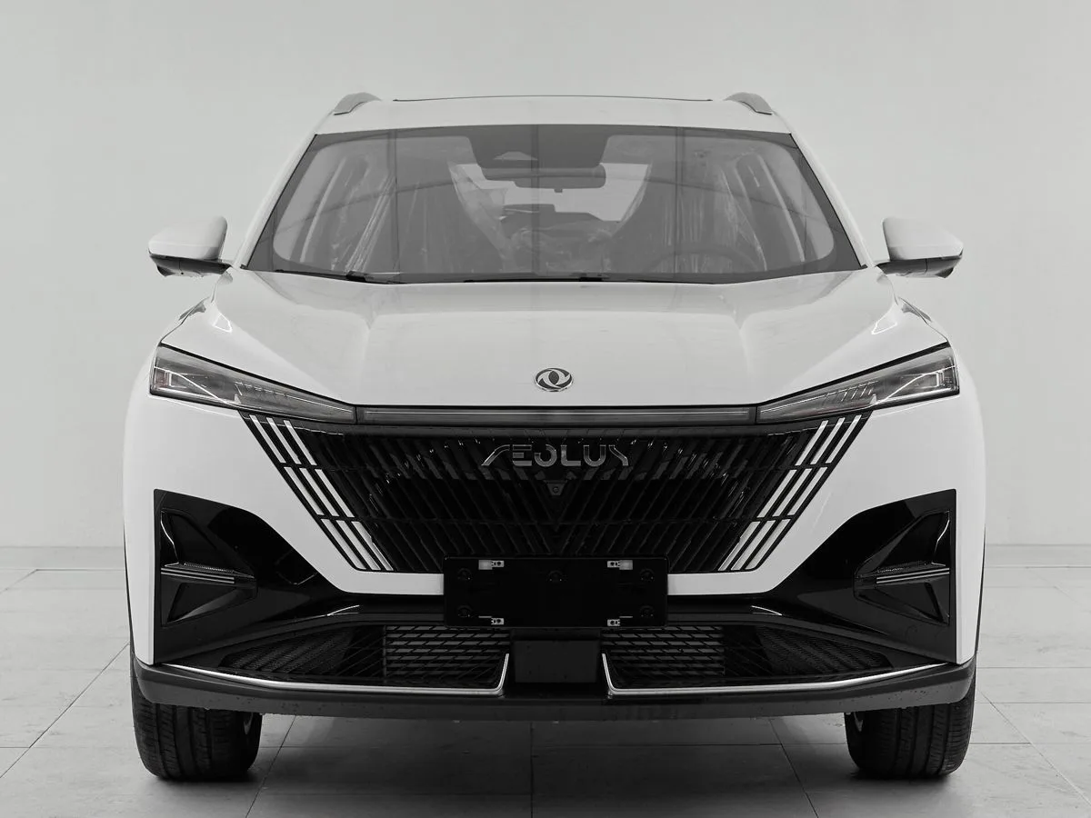 Dongfeng Mage Прогресс (Progressive) — фото 2