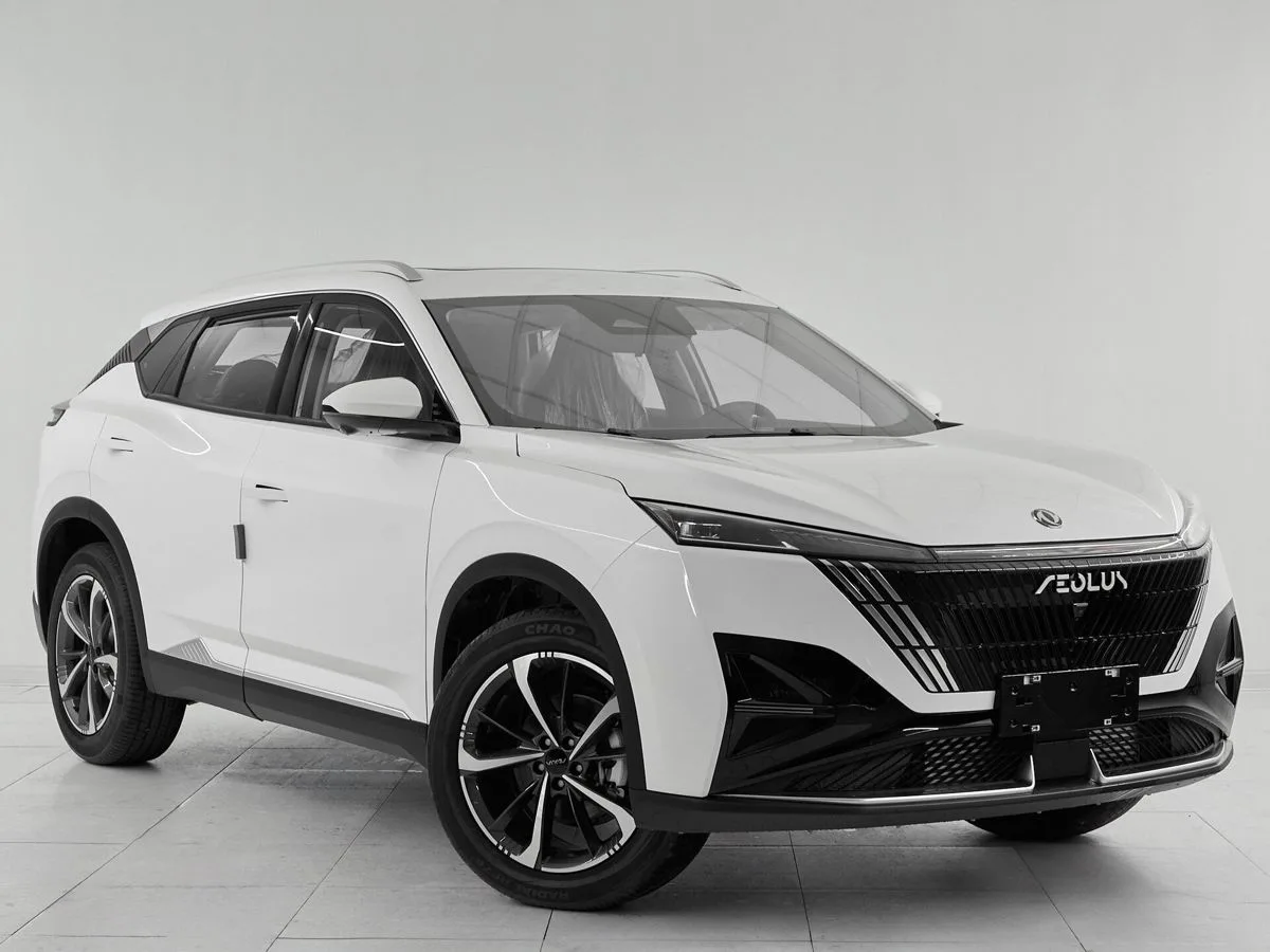 Dongfeng Mage Прогресс (Progressive) — фото 3