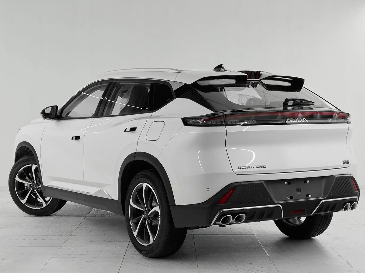Dongfeng Mage Прогресс (Progressive) — фото 4