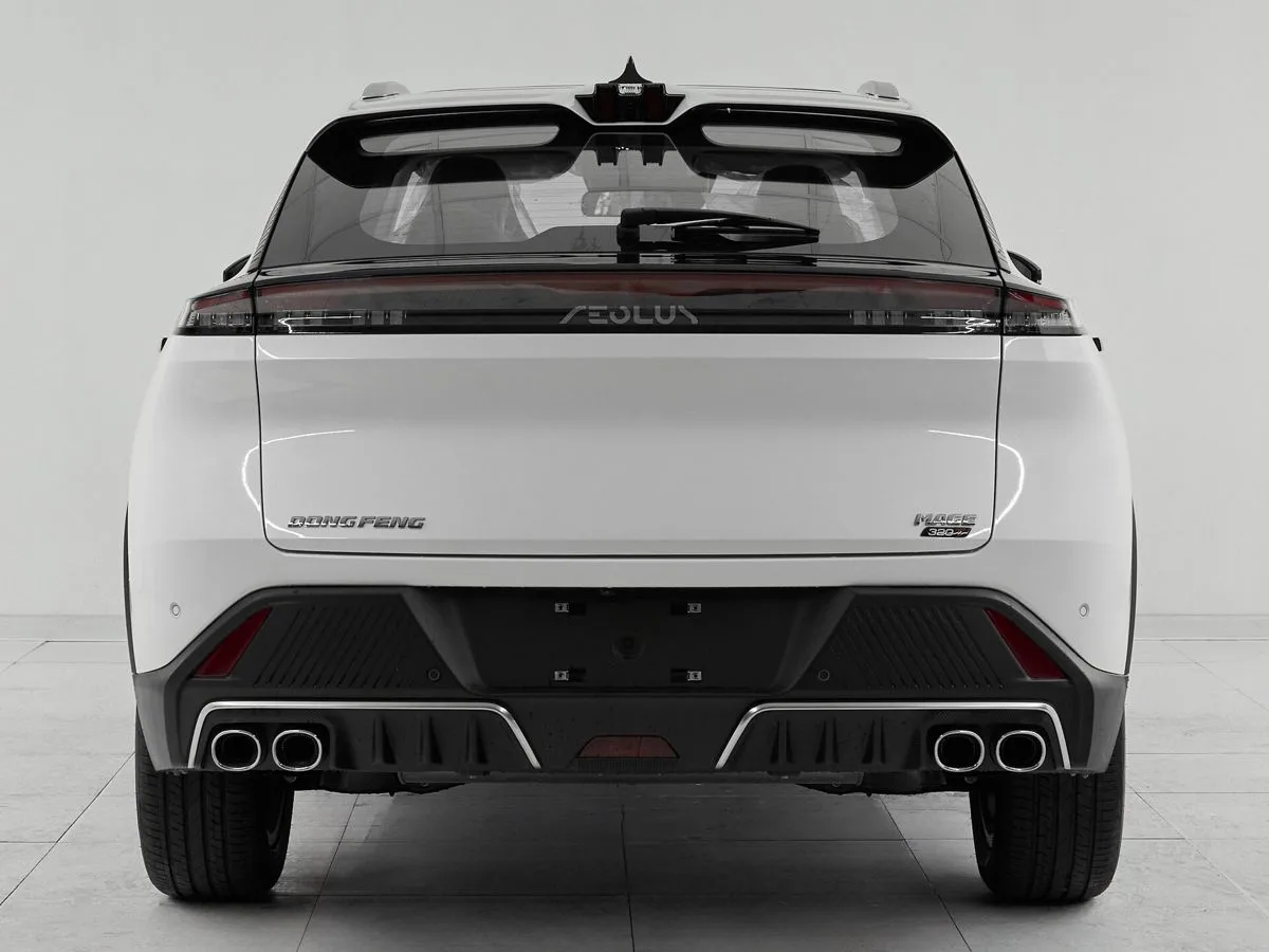 Dongfeng Mage Прогресс (Progressive) — фото 5
