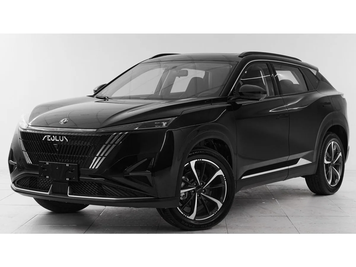 Dongfeng Mage Драйв (Emotion)