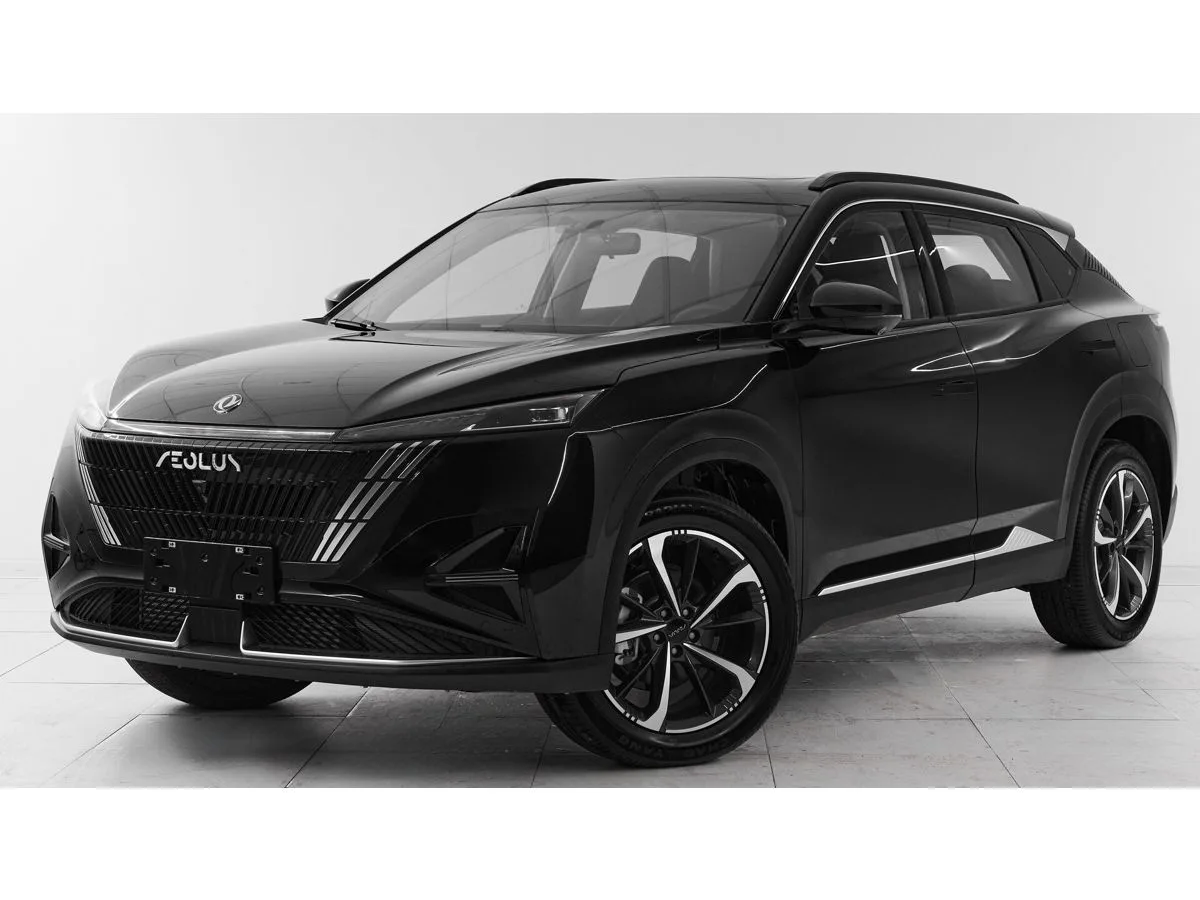 Dongfeng Mage Драйв (Emotion)