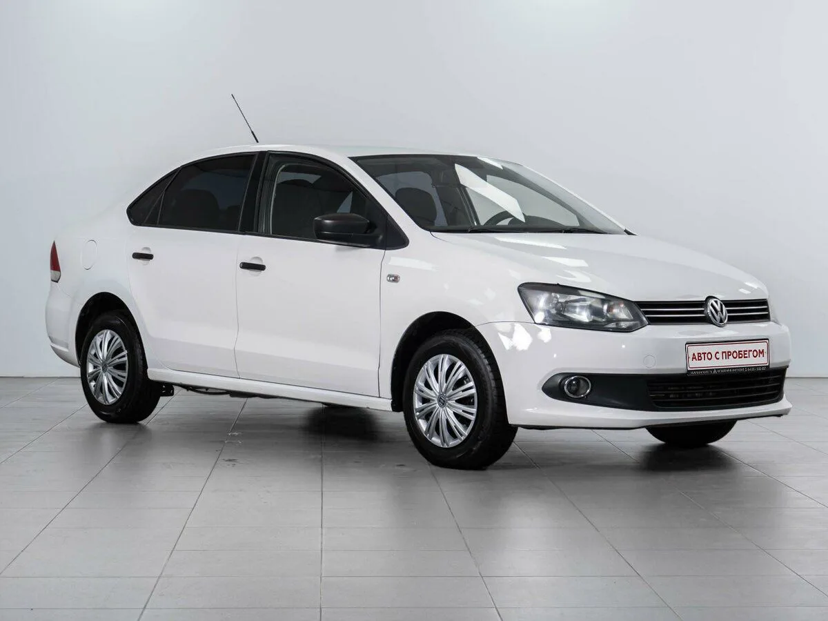Volkswagen Polo V · Trendline