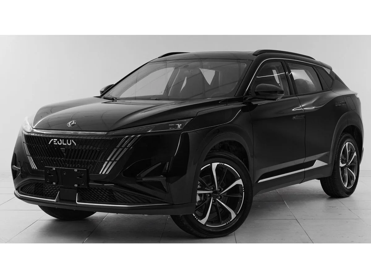 Dongfeng Mage Драйв (Emotion)