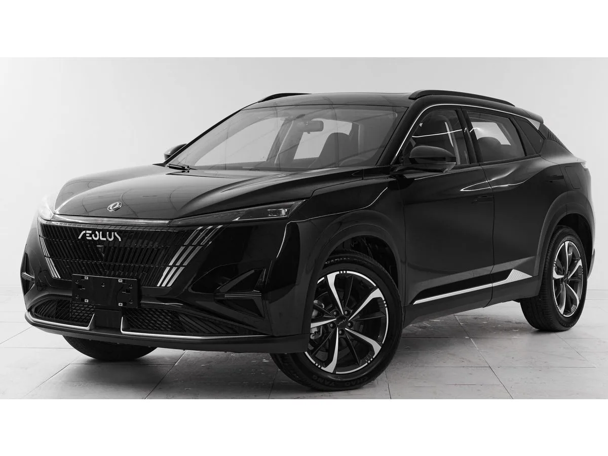 Dongfeng Mage Драйв (Emotion)