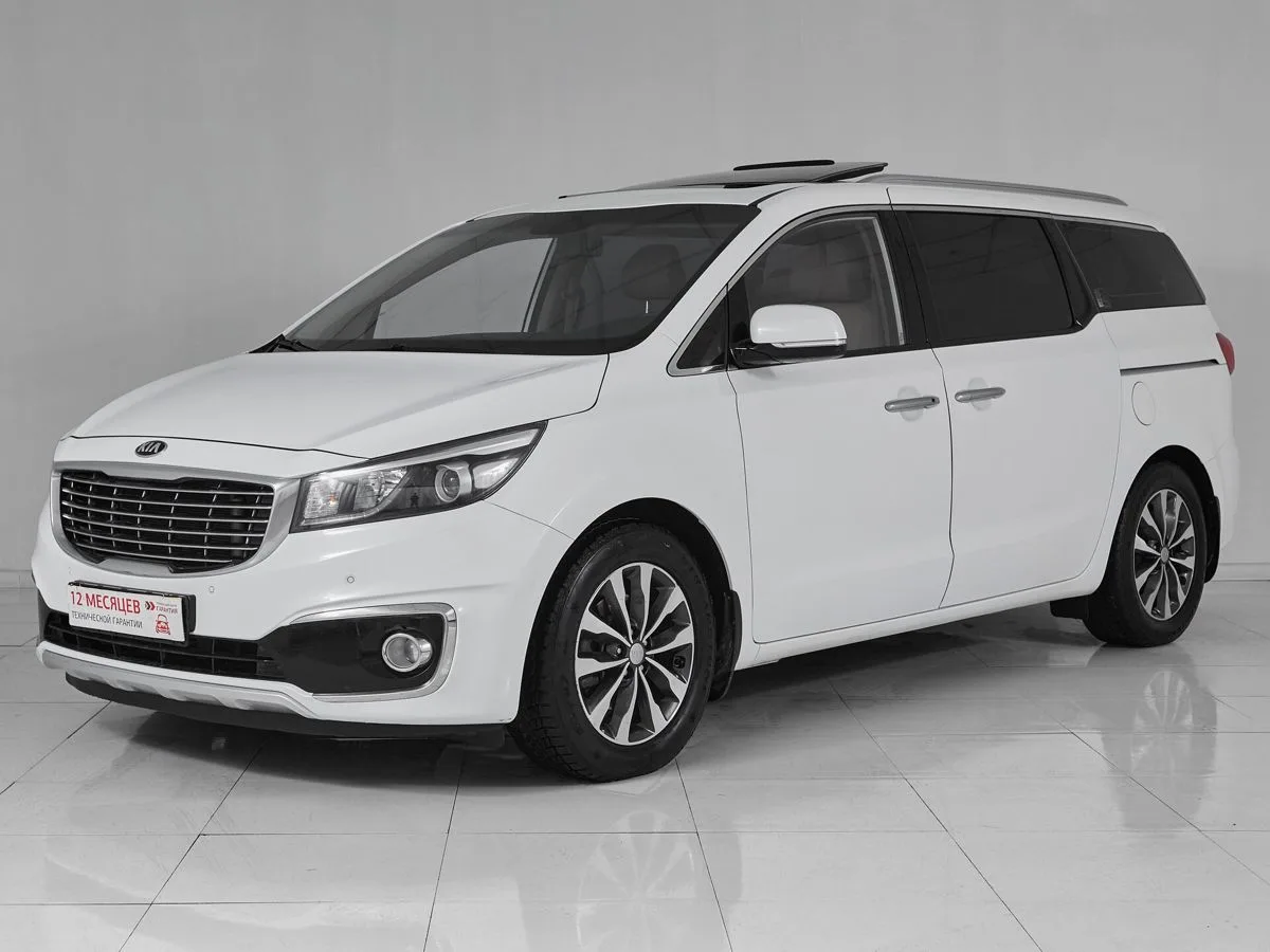 Kia Carnival III