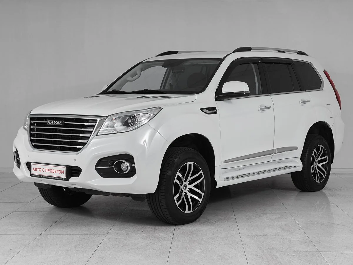 Haval H9 I Рестайлинг · Elite