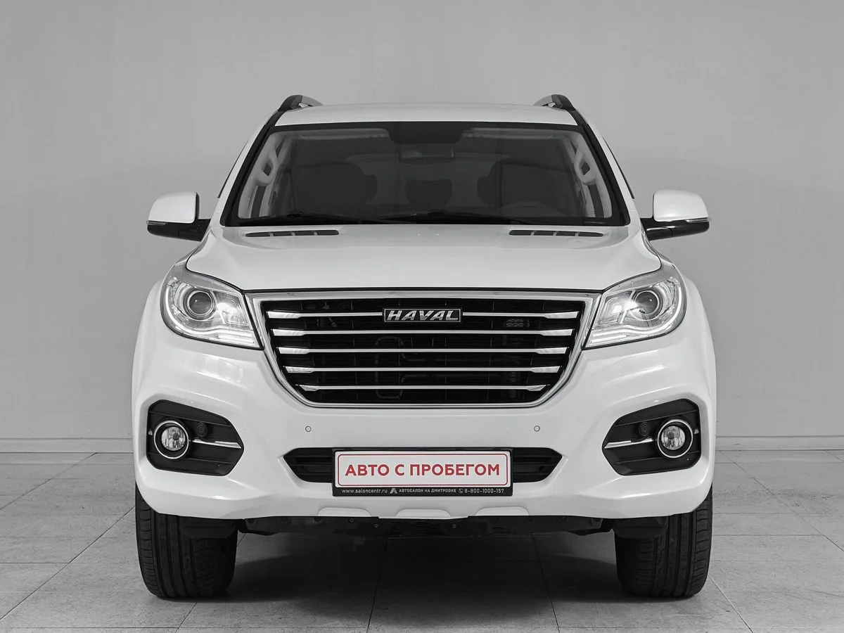 Haval H9 I Рестайлинг · Elite — фото 2