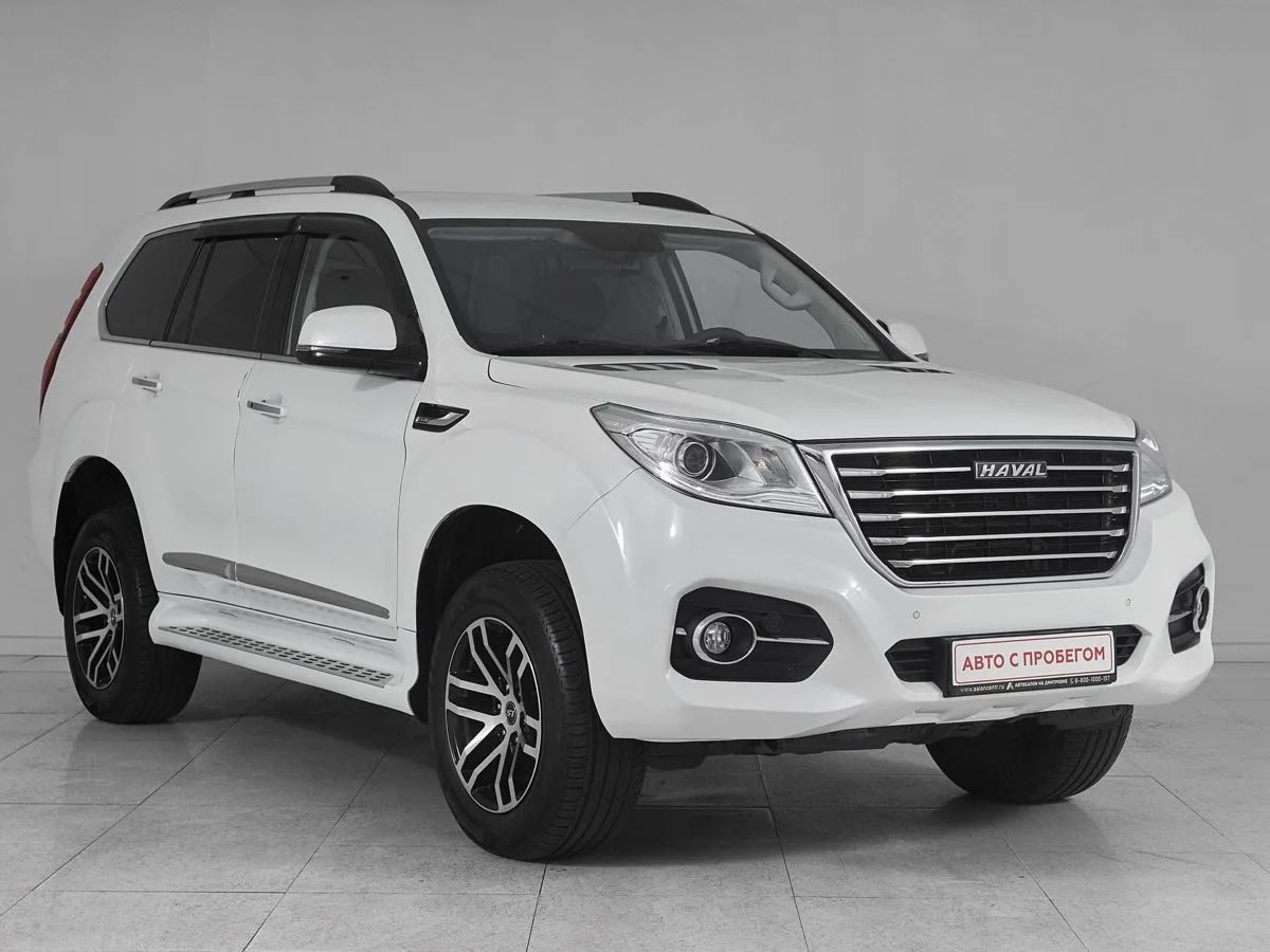 Haval H9 I Рестайлинг · Elite — фото 3