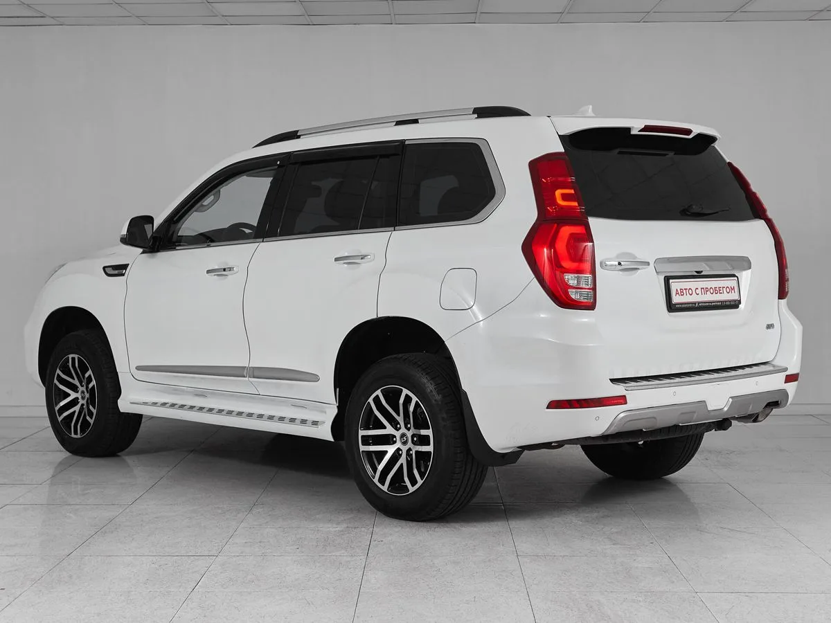Haval H9 I Рестайлинг · Elite — фото 4